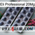 Eli Professional 20Mg 31